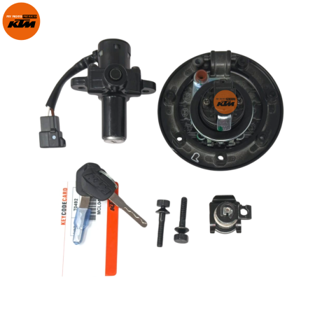 SWITCH COMPLETO KTM DUKE 200 DUKE 250 DUKE 390