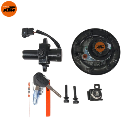 SWITCH COMPLETO KTM DUKE 200 DUKE 250 DUKE 390
