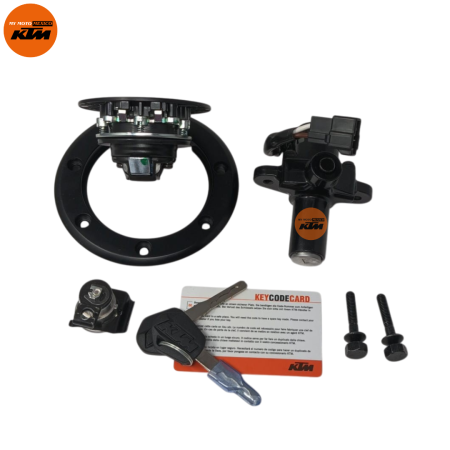 SWITCH COMPLETO KTM DUKE 200 DUKE 250 DUKE 390