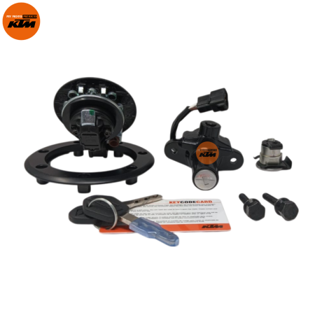 SWITCH COMPLETO KTM DUKE 200 DUKE 250 DUKE 390