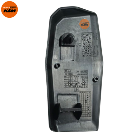TAPA DE RADIADOR IZQUIERDO KTM DUKE 200 DUKE 390