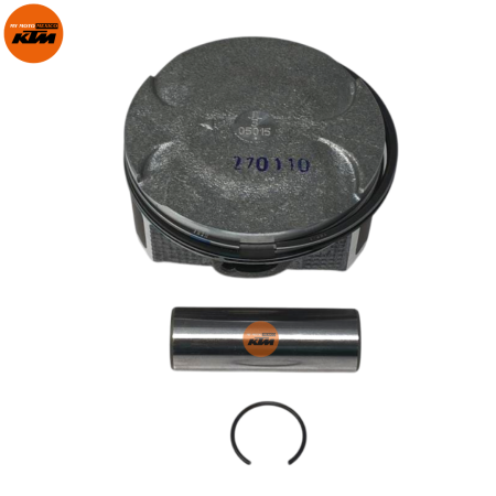 PISTON Y ANILLOS KTM DUKE 200 RC 200