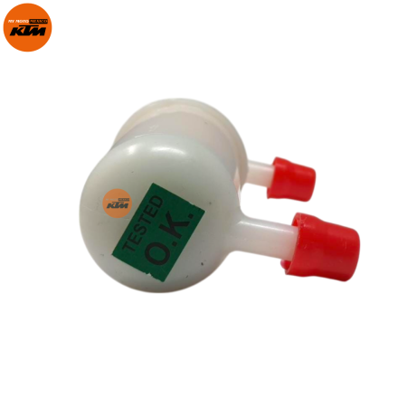 FILTRO DE GASOLINA KTM DUKE 200 DUKE 250 DUKE 390 RC 200 RC 390 ADVENTURE 390