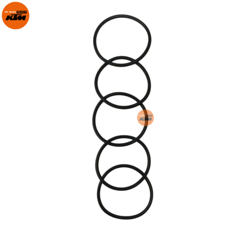 ORING DE RETENEDOR DE FILTRO DE ACEITE DUKE 200 DUKE 250 DUKE 390 RC 200 RC 390