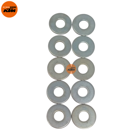 ARANDELAS KTM DUKE 200 RC 200 RC 390 SVARTPILEN 250 VITPILEN 250