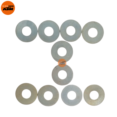 ARANDELAS KTM DUKE 200 RC 200 RC 390 SVARTPILEN 250 VITPILEN 250