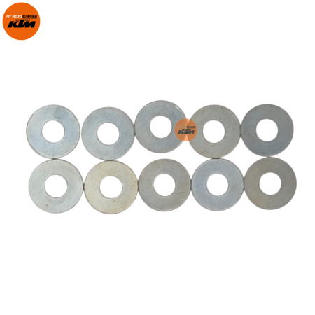 ARANDELAS KTM DUKE 200 RC 200 RC 390 SVARTPILEN 250 VITPILEN 250