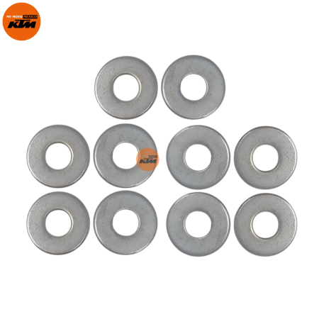 ARANDELAS KTM DUKE 200 RC 200 RC 390 SVARTPILEN 250 VITPILEN 250