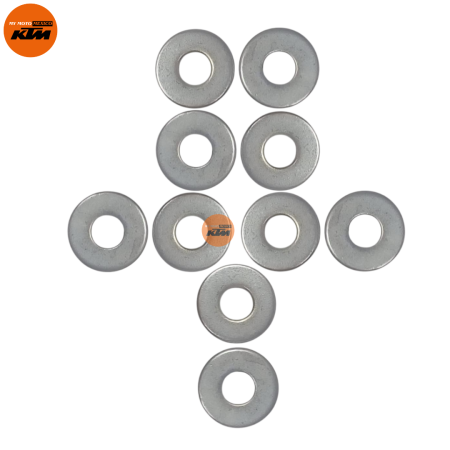 ARANDELAS KTM DUKE 200 RC 200 RC 390 SVARTPILEN 250 VITPILEN 250