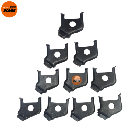 RESORTES DE FRENO DE DISCOS KTM RC 200 RC 390