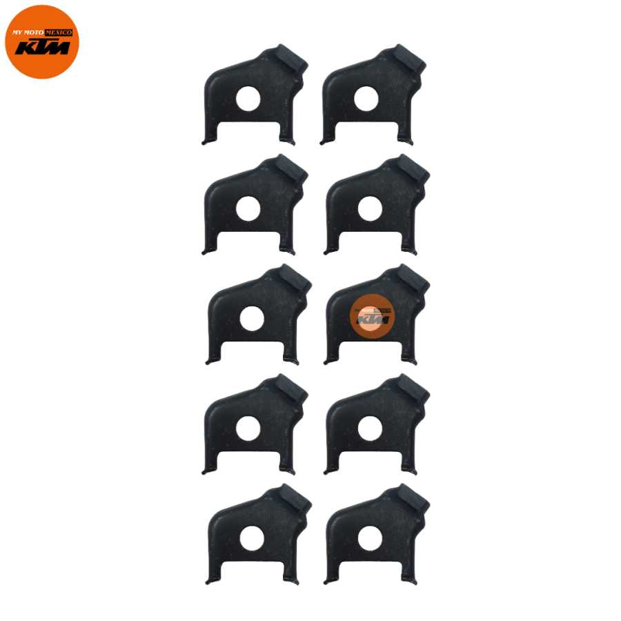 RESORTES DE FRENO DE DISCOS KTM RC 200 RC 390