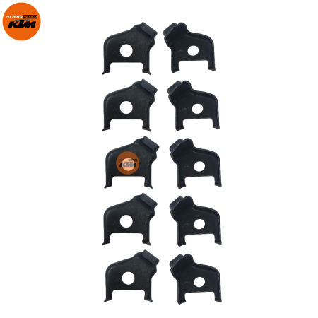 RESORTES DE FRENO DE DISCOS KTM RC 200 RC 390