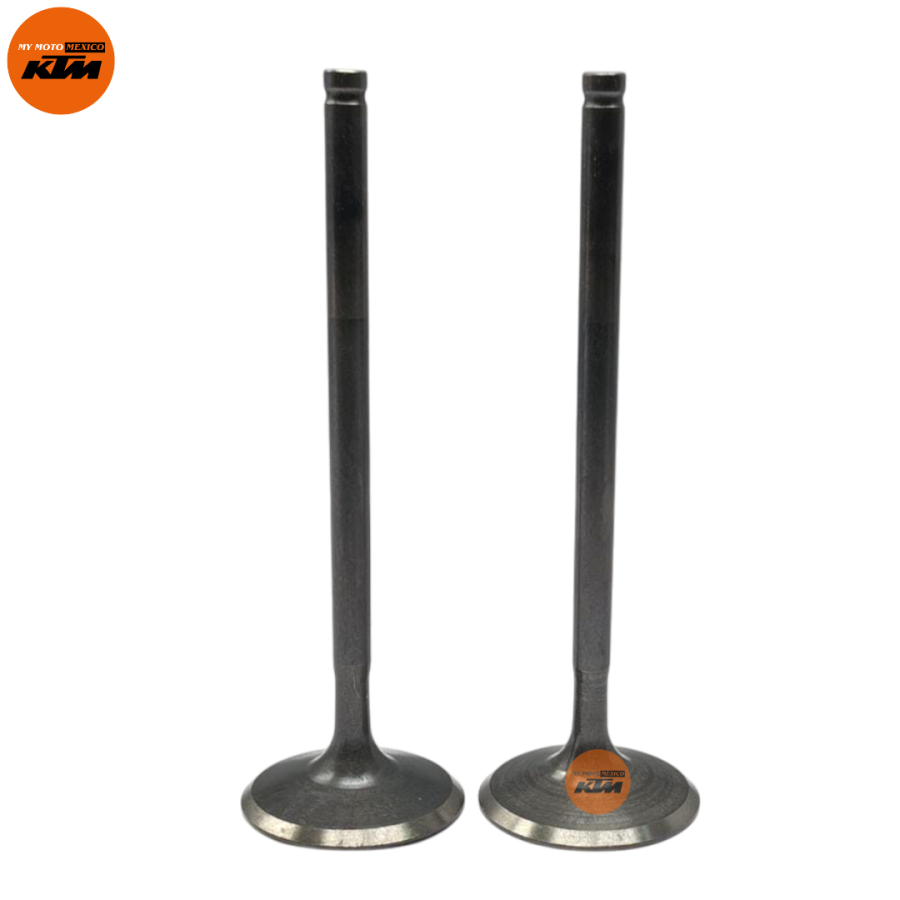 VALVULAS DE ADMISION KTM DUKE 390 RC 390 ADVENTURE 390