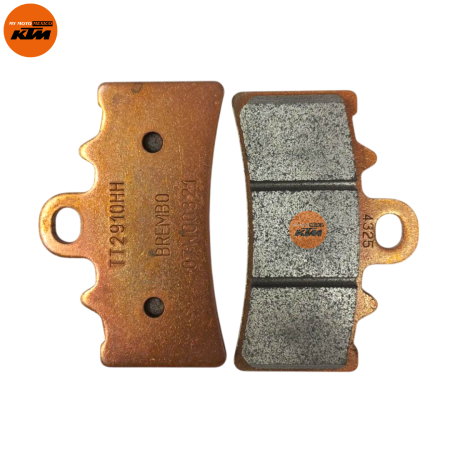 BALATAS DELANTERAS KTM DUKE 390 RC 390 ADVENTURE 250 ADVENTURE 390