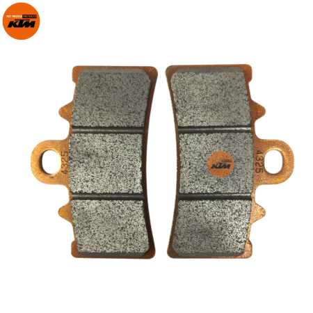 BALATAS DELANTERAS KTM DUKE 390 RC 390 ADVENTURE 250 ADVENTURE 390