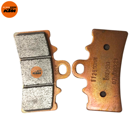 BALATAS DELANTERAS KTM DUKE 390 RC 390 ADVENTURE 250 ADVENTURE 390