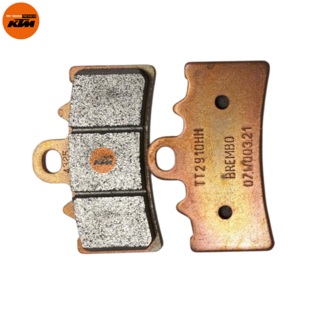 BALATAS DELANTERAS KTM DUKE 390 RC 390 ADVENTURE 250 ADVENTURE 390