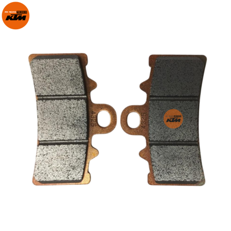 BALATAS DELANTERAS KTM DUKE 390 RC 390 ADVENTURE 250 ADVENTURE 390