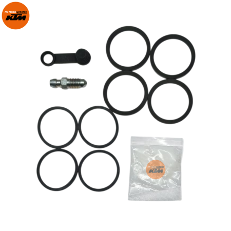 KIT DE PINZA DE FRENO DELANTERA MINOR
