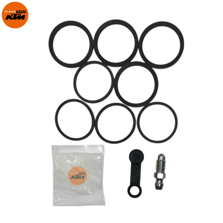 KIT DE PINZA DE FRENO DELANTERA MINOR