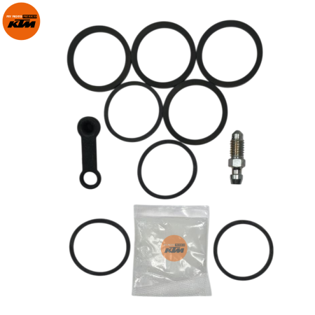KIT DE PINZA DE FRENO DELANTERA MINOR