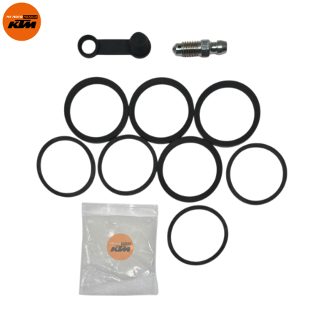 KIT DE PINZA DE FRENO DELANTERA MINOR