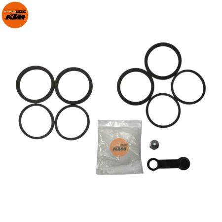 KIT DE PINZA DE FRENO DELANTERA MINOR