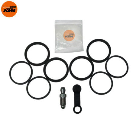 KIT DE PINZA DE FRENO DELANTERA MINOR