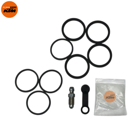 KIT DE PINZA DE FRENO DELANTERA MINOR