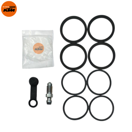 KIT DE PINZA DE FRENO DELANTERA MINOR