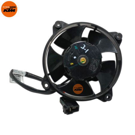 VENTILADOR DE RADIADOR KTM RC 200 RC 390 ADVENTURE 250 ADVENTURE 390