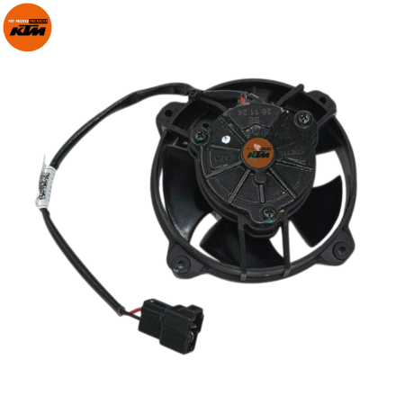 VENTILADOR DE RADIADOR KTM RC 200 RC 390 ADVENTURE 250 ADVENTURE 390