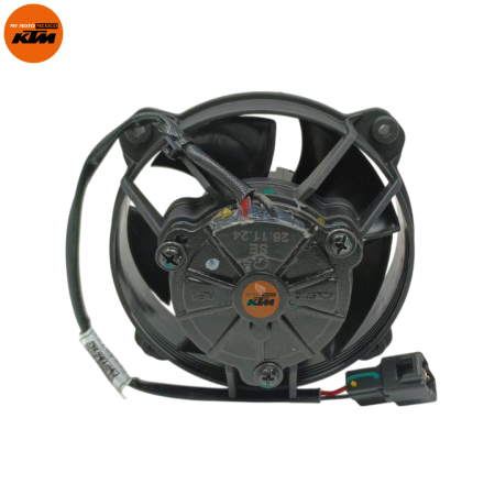 VENTILADOR DE RADIADOR KTM RC 200 RC 390 ADVENTURE 250 ADVENTURE 390