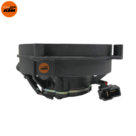 VENTILADOR DE RADIADOR KTM RC 200 RC 390 ADVENTURE 250 ADVENTURE 390