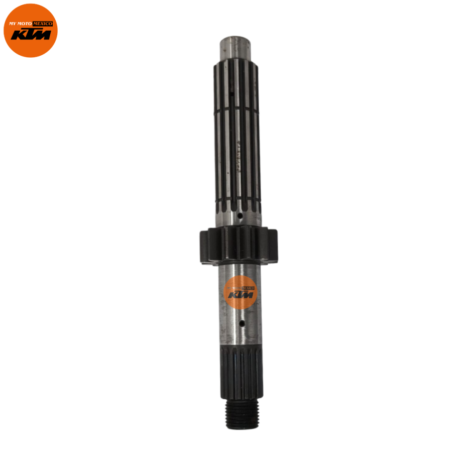 EJE SECUNDARIO KTM DUKE 250 DUKE 390 RC 390 ADVENTURE 250 ADVENTURE 390
