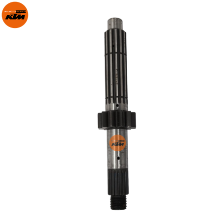 EJE SECUNDARIO KTM DUKE 250 DUKE 390 RC 390 ADVENTURE 250 ADVENTURE 390