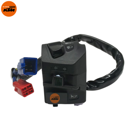 MANDO DE LUCES IZQUIERDO KTM DUKE 250