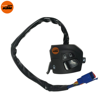 MANDO DE LUCES IZQUIERDO KTM DUKE 250