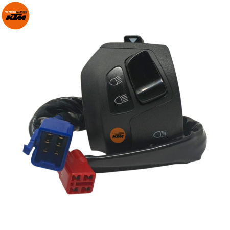 MANDO DE LUCES IZQUIERDO KTM DUKE 250