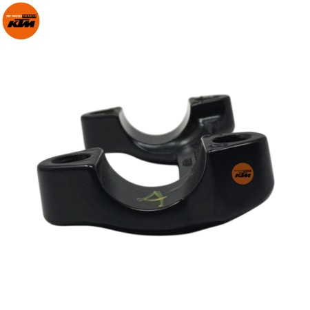 SOPORTE DE MANUBRIO NEGRO KTM DUKE 200 DUKE 250 DUKE 390