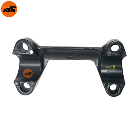SOPORTE DE MANUBRIO NEGRO KTM DUKE 200 DUKE 250 DUKE 390