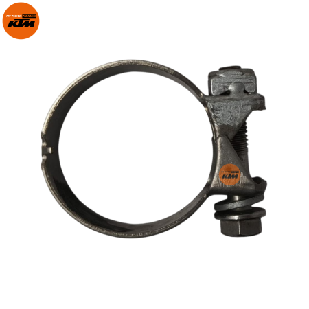ABRAZADERA DE ESCAPE CON TORNILLO KTM DUKE 200 RC 200
