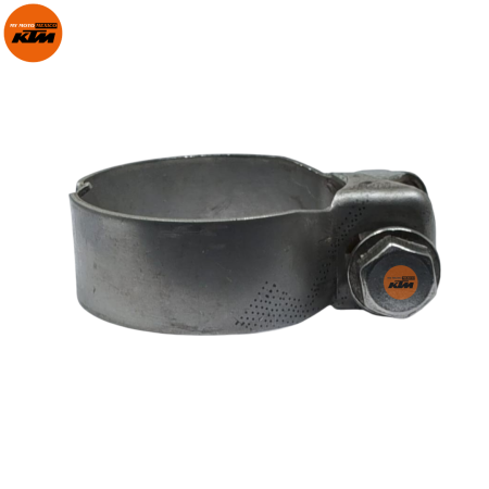 ABRAZADERA DE ESCAPE CON TORNILLO KTM DUKE 200 RC 200