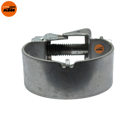 ABRAZADERA DE ESCAPE CON TORNILLO KTM DUKE 200 RC 200
