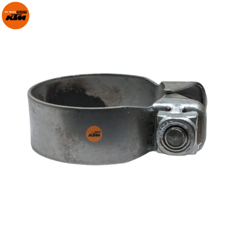ABRAZADERA DE ESCAPE CON TORNILLO KTM DUKE 200 RC 200