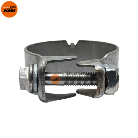 ABRAZADERA DE ESCAPE KTM DUKE 390 RC 390