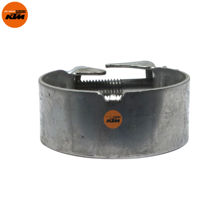 ABRAZADERA DE ESCAPE KTM DUKE 390 RC 390