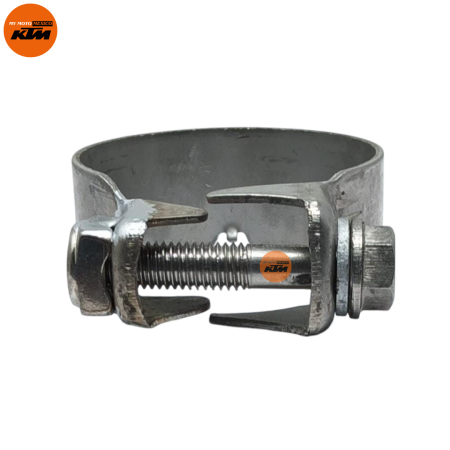 ABRAZADERA DE ESCAPE KTM DUKE 390 RC 390