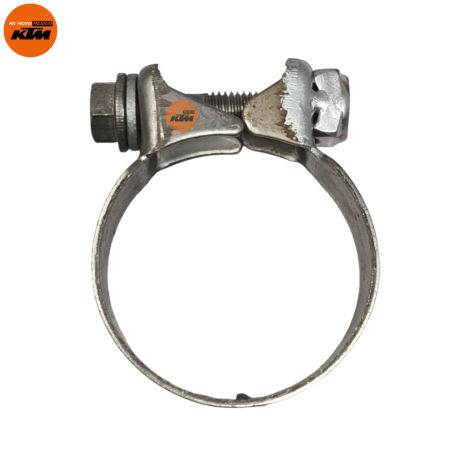 ABRAZADERA DE ESCAPE KTM DUKE 390 RC 390