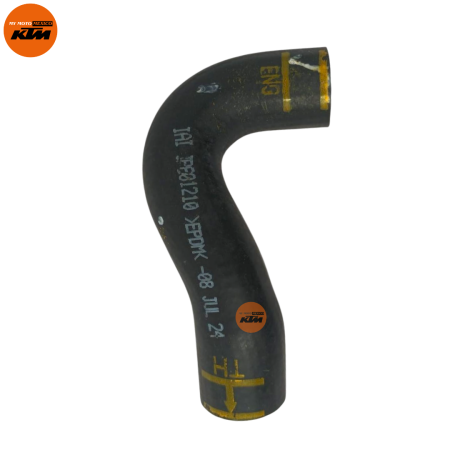 MANGUERA DE RADIADOR TERMICA KTM DUKE 250 DUKE 390 RC 390 ADVENTURE 250 ADVENTURE 390